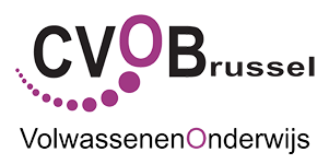 Logo CVO Brussel